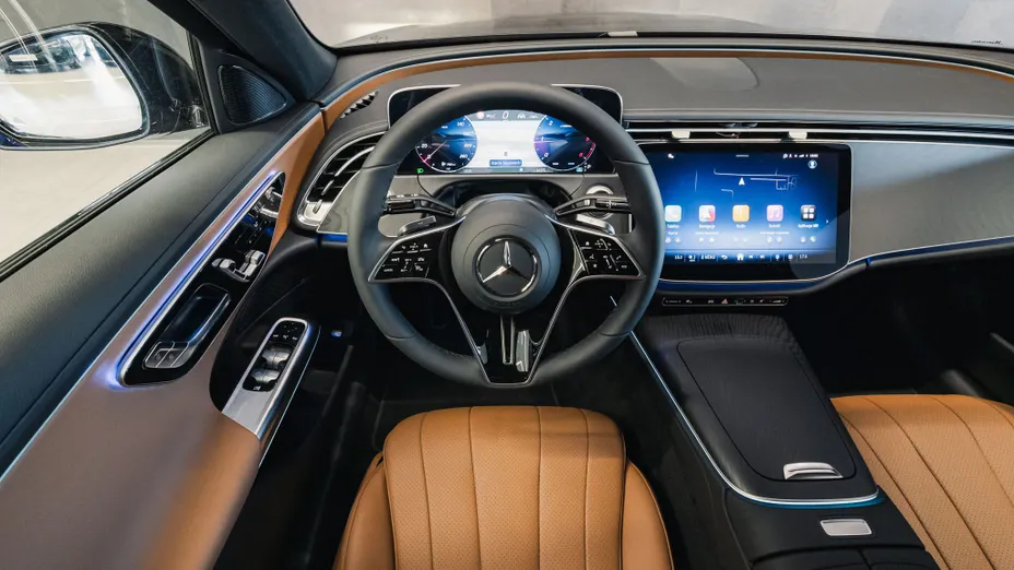 MERCEDES-BENZ E Klasa E 200 d mHEV Avantgarde 9G-Tronic Nowy