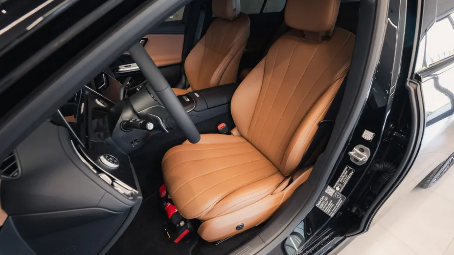 MERCEDES-BENZ E Klasa E 200 d mHEV Avantgarde 9G-Tronic Nowy