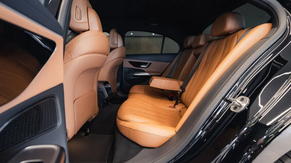 MERCEDES-BENZ E Klasa E 200 d mHEV Avantgarde 9G-Tronic Nowy