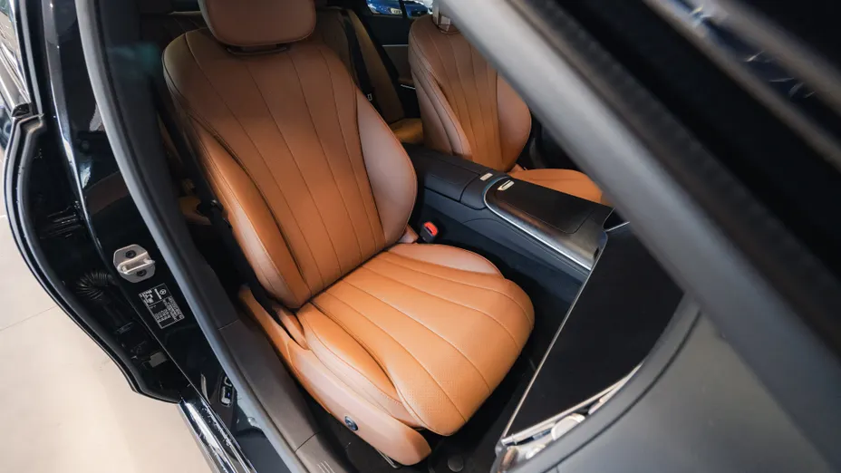 MERCEDES-BENZ E Klasa E 200 d mHEV Avantgarde 9G-Tronic Nowy