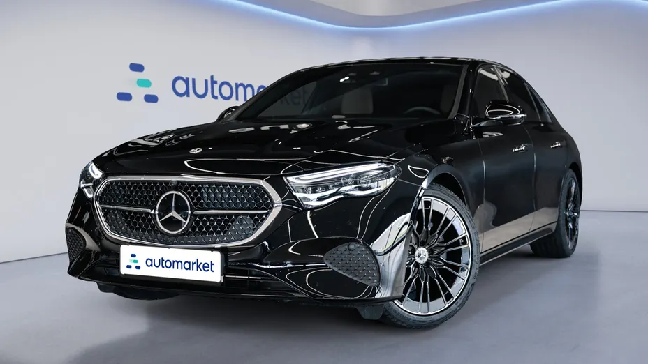 MERCEDES-BENZ E Klasa E 200 d mHEV Avantgarde 9G-Tronic Nowy