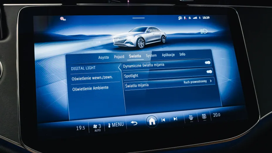 MERCEDES-BENZ E Klasa E 200 d mHEV Avantgarde 9G-Tronic Nowy