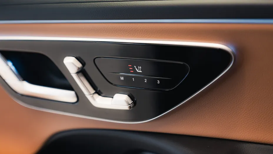 MERCEDES-BENZ E Klasa E 200 d mHEV Avantgarde 9G-Tronic Nowy
