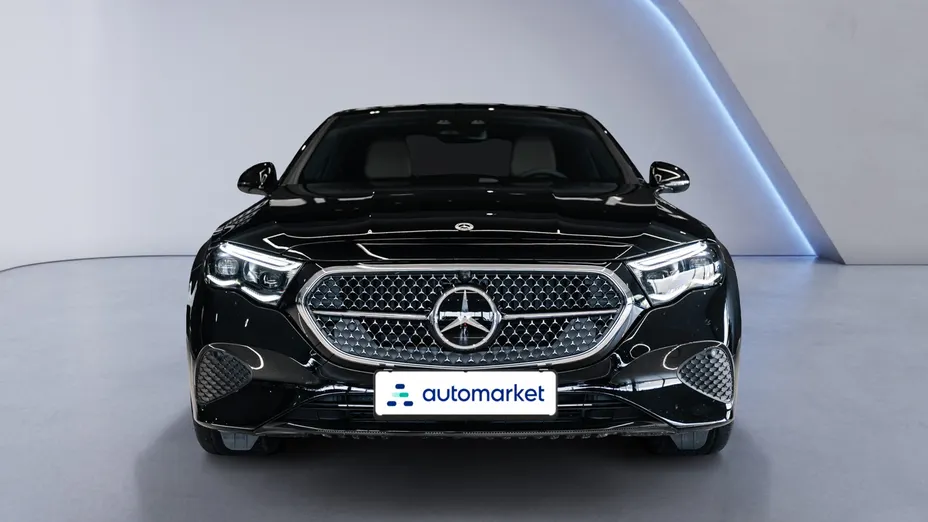 MERCEDES-BENZ E Klasa E 200 d mHEV Avantgarde 9G-Tronic Nowy