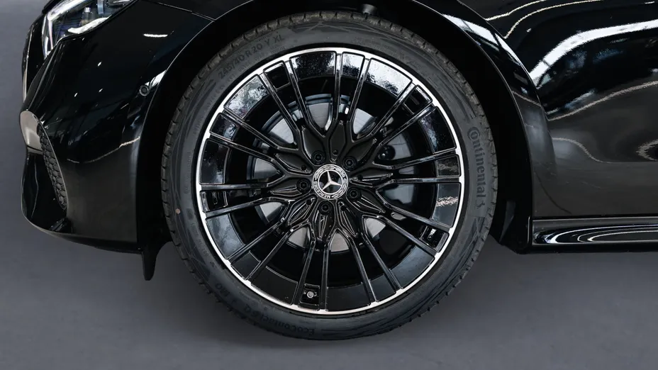 MERCEDES-BENZ E Klasa E 200 d mHEV Avantgarde 9G-Tronic Nowy