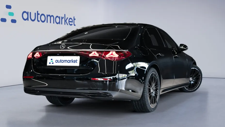 MERCEDES-BENZ E Klasa E 200 d mHEV Avantgarde 9G-Tronic Nowy