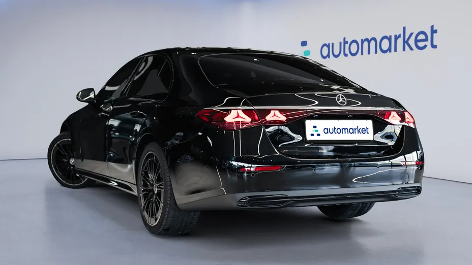 MERCEDES-BENZ E Klasa E 200 d mHEV Avantgarde 9G-Tronic Nowy