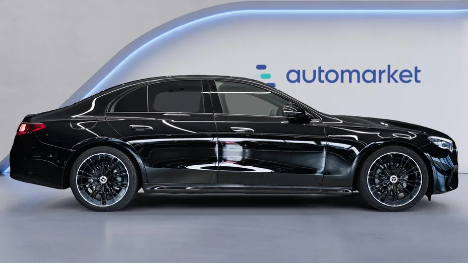 MERCEDES-BENZ E Klasa E 200 d mHEV Avantgarde 9G-Tronic Nowy