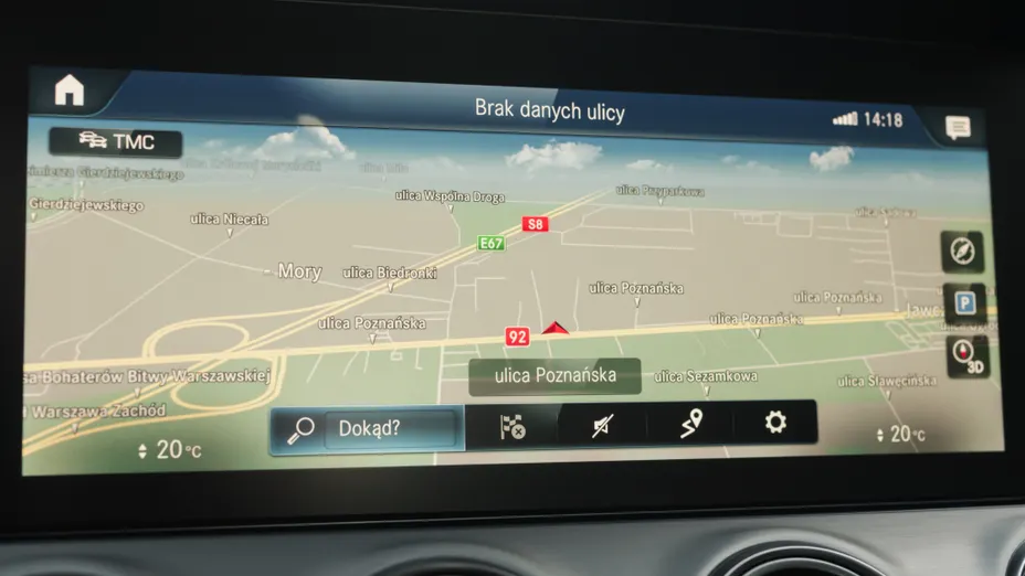 MERCEDES-BENZ E Klasa E 220 d