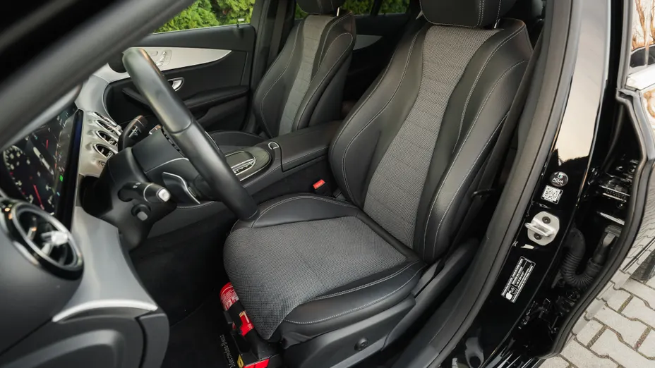 MERCEDES-BENZ E Klasa E 220 d