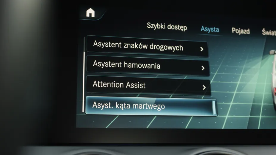 MERCEDES-BENZ E Klasa E 220 d