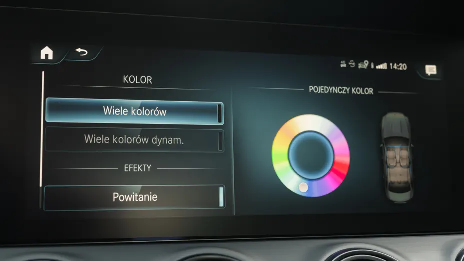 MERCEDES-BENZ E Klasa E 220 d