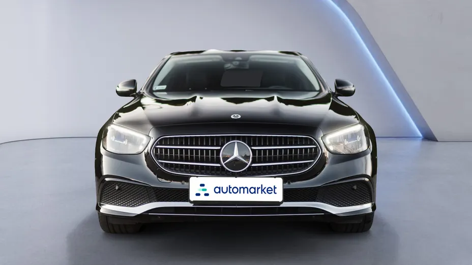 MERCEDES-BENZ E Klasa E 220 d