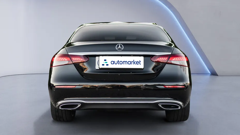 MERCEDES-BENZ E Klasa E 220 d