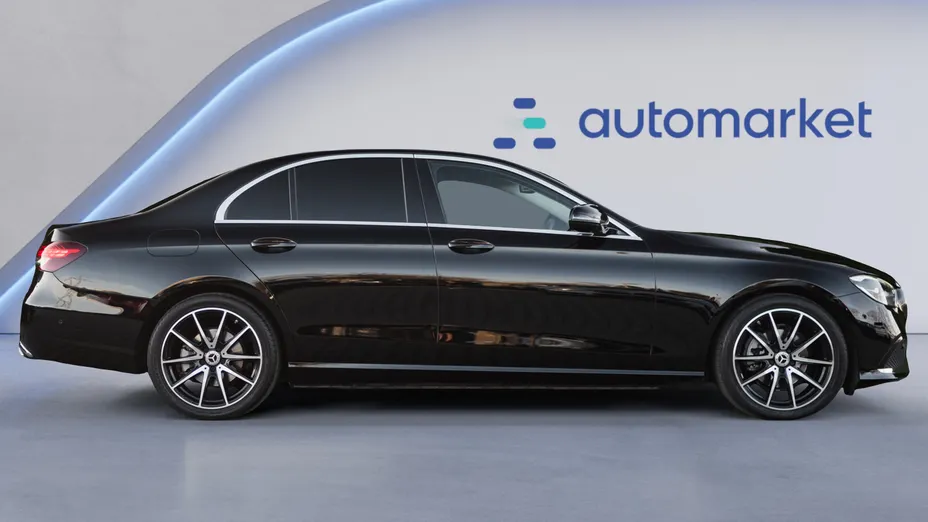 MERCEDES-BENZ E Klasa E 220 d