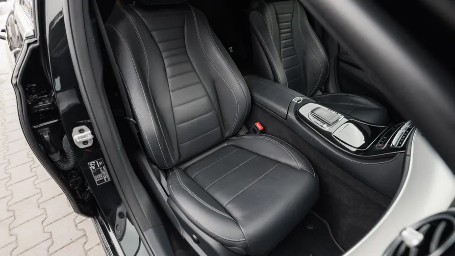 MERCEDES-BENZ E Klasa E 300 de 4-Matic Avantgarde