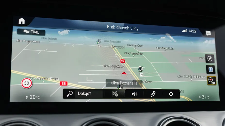 MERCEDES-BENZ E Klasa E 300 de 4-Matic Avantgarde