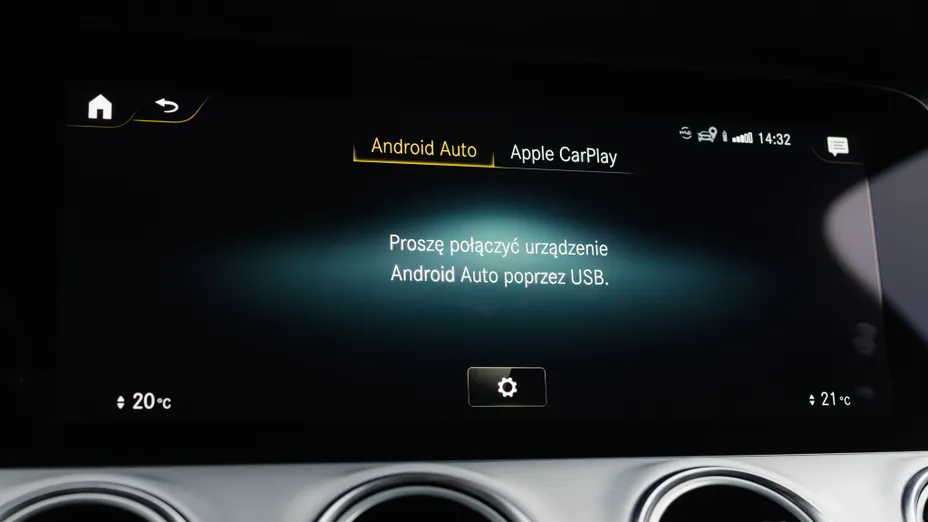 MERCEDES-BENZ E Klasa E 300 de 4-Matic Avantgarde