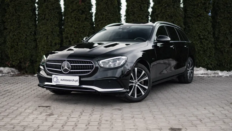 MERCEDES-BENZ E Klasa E 300 de 4-Matic Avantgarde