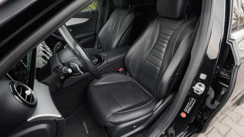 MERCEDES-BENZ E Klasa E 300 de 4-Matic Avantgarde