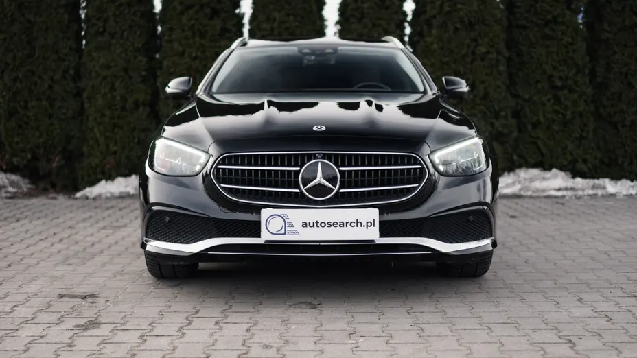 MERCEDES-BENZ E Klasa E 300 de 4-Matic Avantgarde