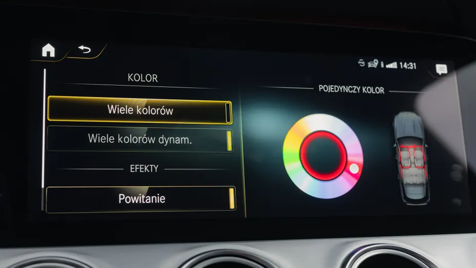 MERCEDES-BENZ E Klasa E 300 de 4-Matic Avantgarde