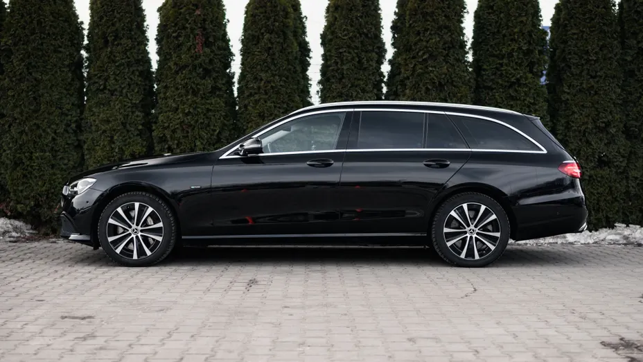 MERCEDES-BENZ E Klasa E 300 de 4-Matic Avantgarde