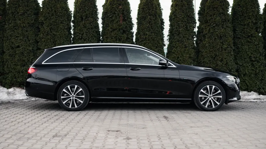 MERCEDES-BENZ E Klasa E 300 de 4-Matic Avantgarde