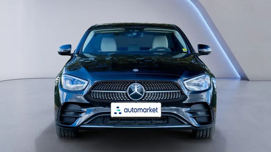 MERCEDES-BENZ E Klasa E 220 d 4-Matic AMG