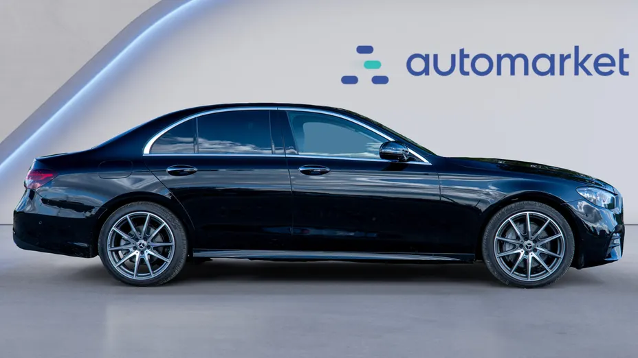 MERCEDES-BENZ E Klasa E 220 d 4-Matic AMG