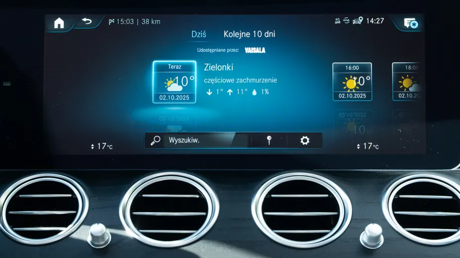 MERCEDES-BENZ E Klasa E 220 d 4-Matic AMG