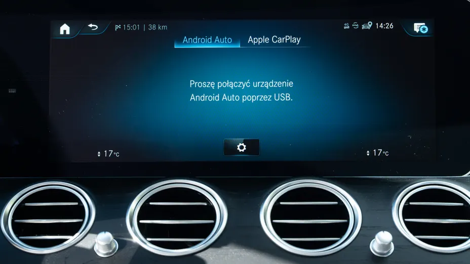 MERCEDES-BENZ E Klasa E 220 d 4-Matic AMG