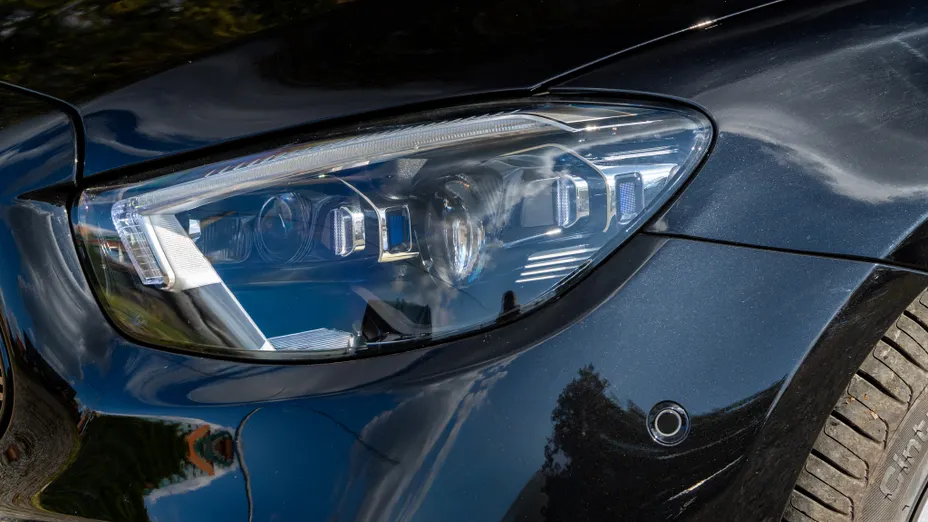 MERCEDES-BENZ E Klasa E 220 d 4-Matic AMG