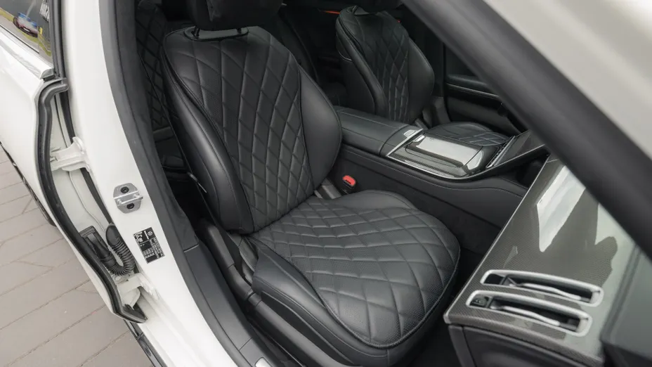MERCEDES-BENZ S Klasa S 400 d 4-Matic 9G-TRONIC