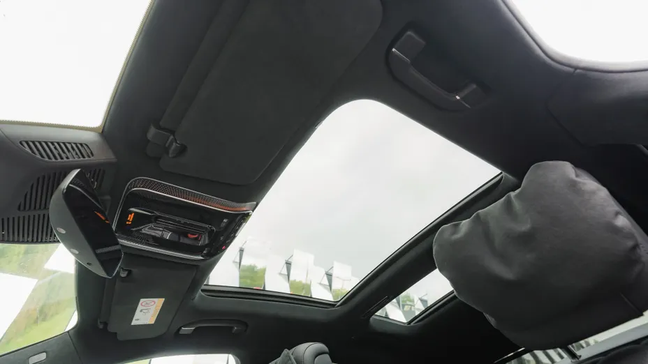 MERCEDES-BENZ S Klasa S 400 d 4-Matic 9G-TRONIC