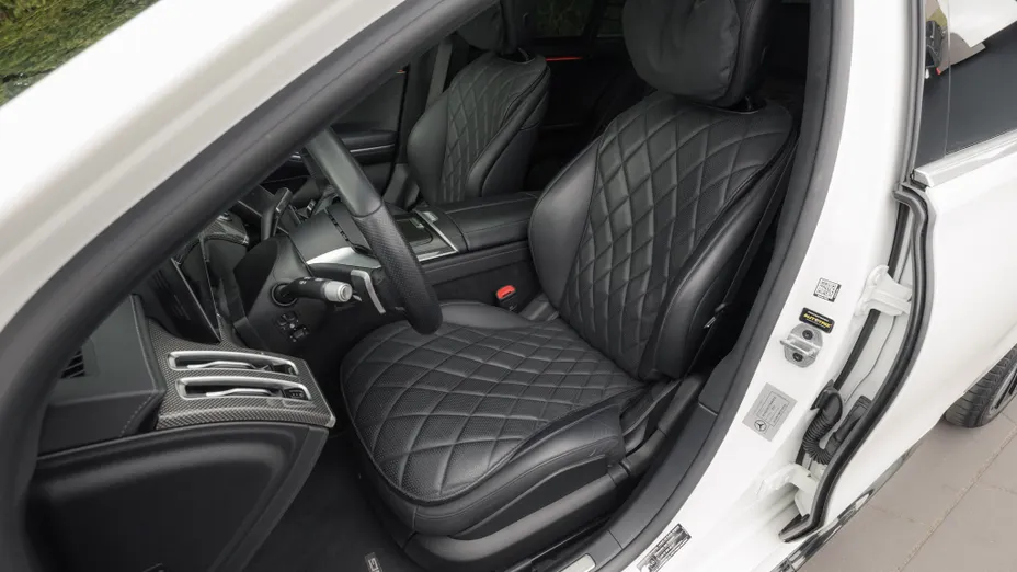 MERCEDES-BENZ S Klasa S 400 d 4-Matic 9G-TRONIC