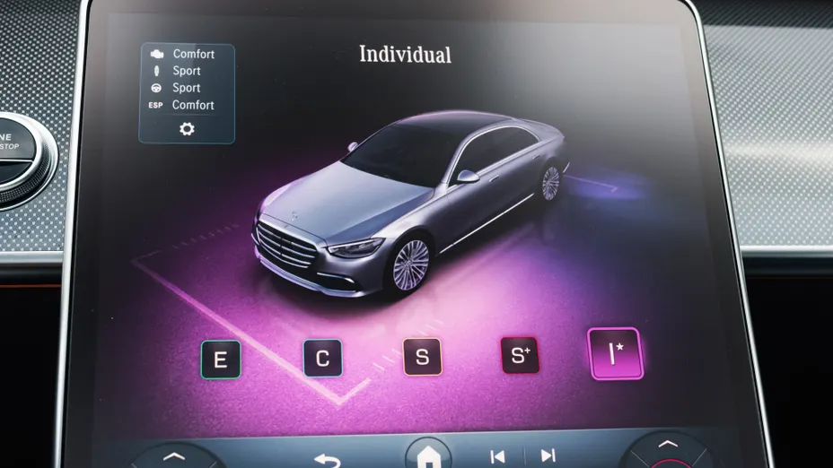 MERCEDES-BENZ S Klasa S 400 d 4-Matic 9G-TRONIC