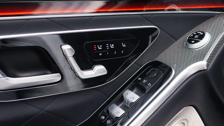MERCEDES-BENZ S Klasa S 400 d 4-Matic 9G-TRONIC