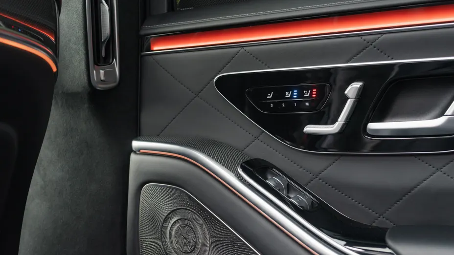 MERCEDES-BENZ S Klasa S 400 d 4-Matic 9G-TRONIC