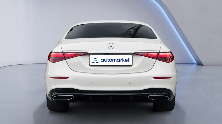 MERCEDES-BENZ S Klasa S 400 d 4-Matic 9G-TRONIC