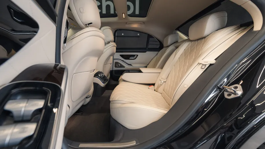 MERCEDES-BENZ S Klasa S 400 d 4-Matic 9G-TRONIC