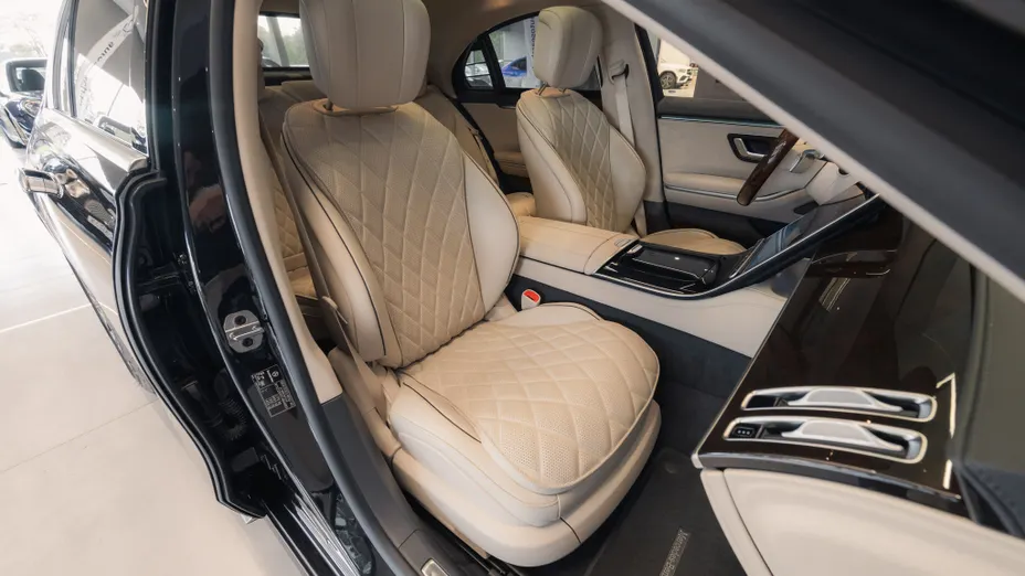 MERCEDES-BENZ S Klasa S 400 d 4-Matic 9G-TRONIC