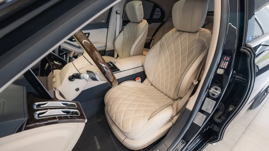 MERCEDES-BENZ S Klasa S 400 d 4-Matic 9G-TRONIC