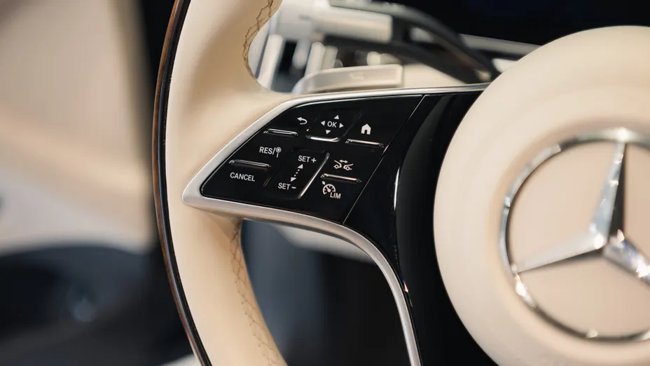 MERCEDES-BENZ S Klasa S 400 d 4-Matic 9G-TRONIC