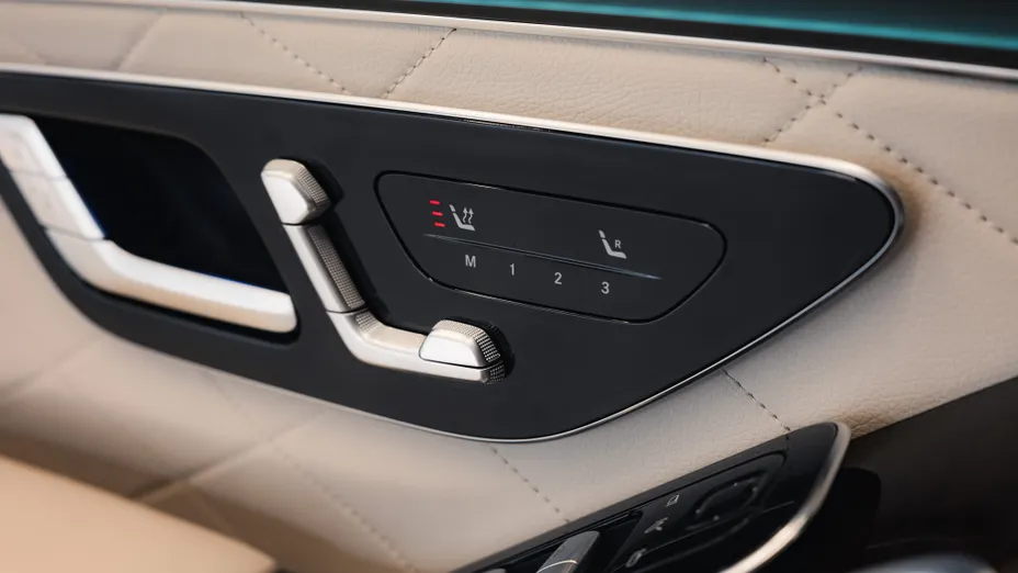 MERCEDES-BENZ S Klasa S 400 d 4-Matic 9G-TRONIC