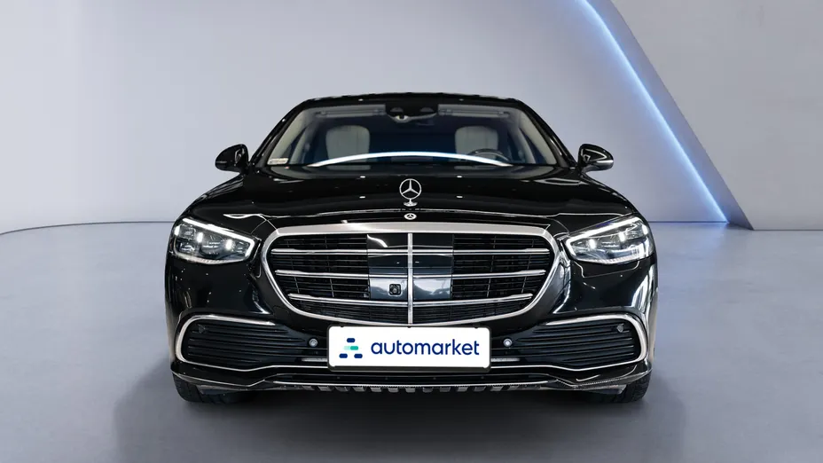 MERCEDES-BENZ S Klasa S 400 d 4-Matic 9G-TRONIC