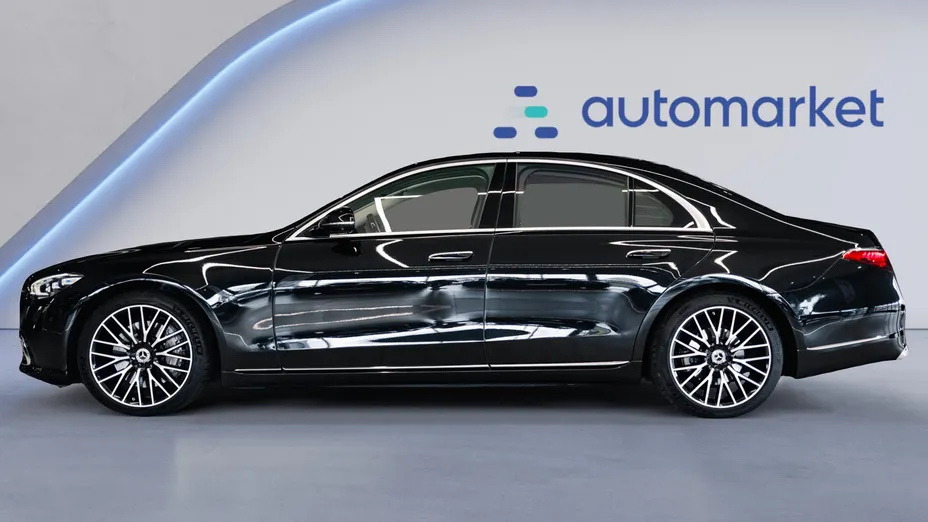 MERCEDES-BENZ S Klasa S 400 d 4-Matic 9G-TRONIC
