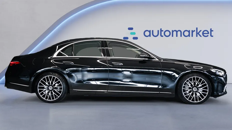 MERCEDES-BENZ S Klasa S 400 d 4-Matic 9G-TRONIC