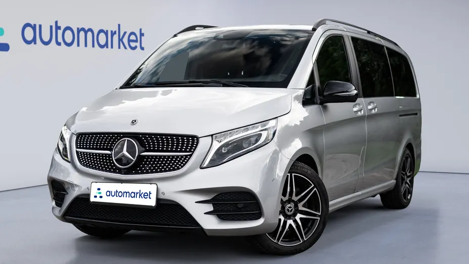 MERCEDES-BENZ V Klasa V 250 d 9G-Tronic (długi)