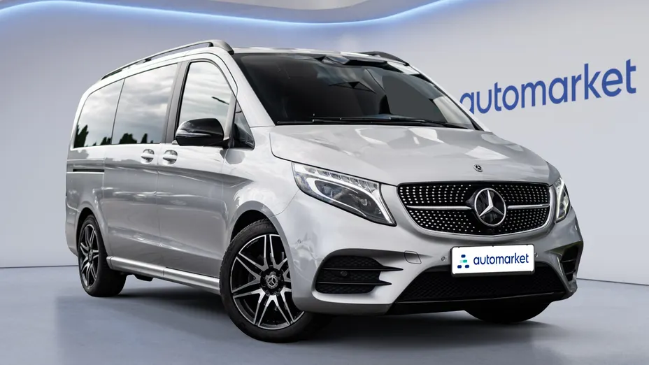 MERCEDES-BENZ V Klasa V 250 d 9G-Tronic (długi)